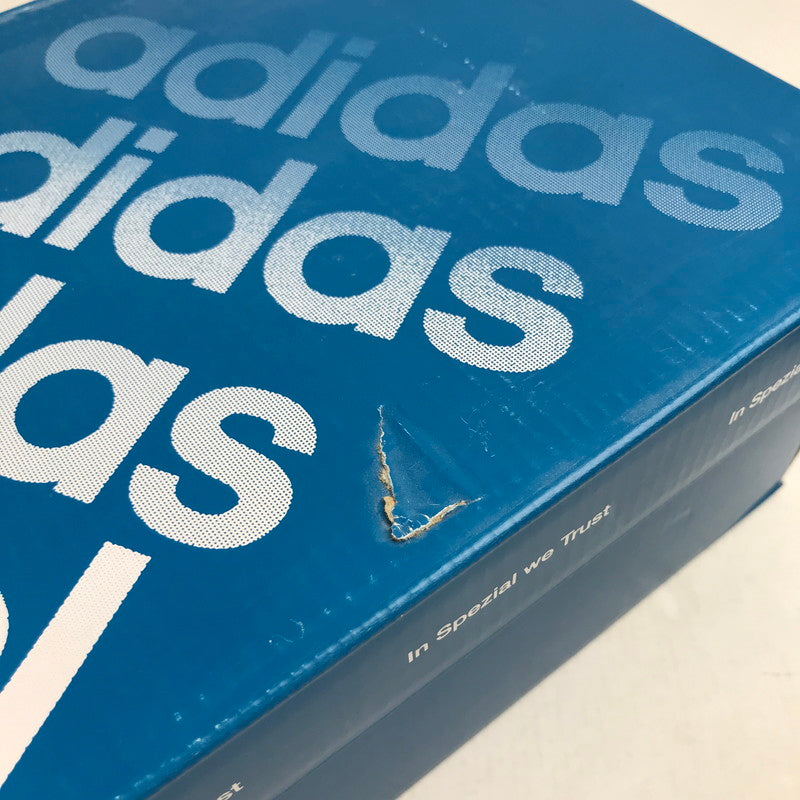 【中古美品】【メンズ】 ADIDAS アディダス GY5981 BARROWLAND SPZL スニーカー シューズ 靴 161-260821-mh-07-fuzh サイズ：28.5cm カラー：ブルー 万代Net店