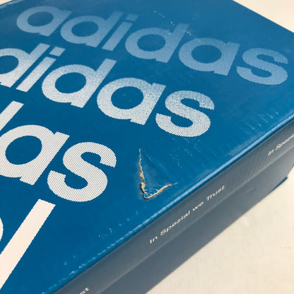 【中古美品】【メンズ】 ADIDAS アディダス GY5981 BARROWLAND SPZL スニーカー シューズ 靴 161-260821-mh-07-fuzh サイズ：28.5cm カラー：ブルー 万代Net店