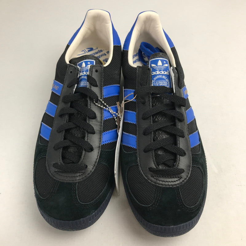 【中古美品】【メンズ】 ADIDAS アディダス GY5981 BARROWLAND SPZL スニーカー シューズ 靴 161-260821-mh-07-fuzh サイズ：28.5cm カラー：ブルー 万代Net店