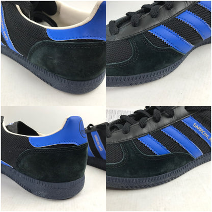 【中古美品】【メンズ】 ADIDAS アディダス GY5981 BARROWLAND SPZL スニーカー シューズ 靴 161-260821-mh-07-fuzh サイズ：28.5cm カラー：ブルー 万代Net店