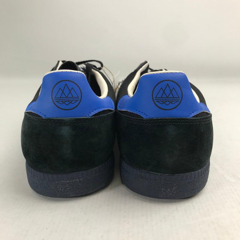 【中古美品】【メンズ】 ADIDAS アディダス GY5981 BARROWLAND SPZL スニーカー シューズ 靴 161-260821-mh-07-fuzh サイズ：28.5cm カラー：ブルー 万代Net店