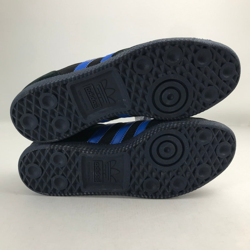 【中古美品】【メンズ】 ADIDAS アディダス GY5981 BARROWLAND SPZL スニーカー シューズ 靴 161-260821-mh-07-fuzh サイズ：28.5cm カラー：ブルー 万代Net店