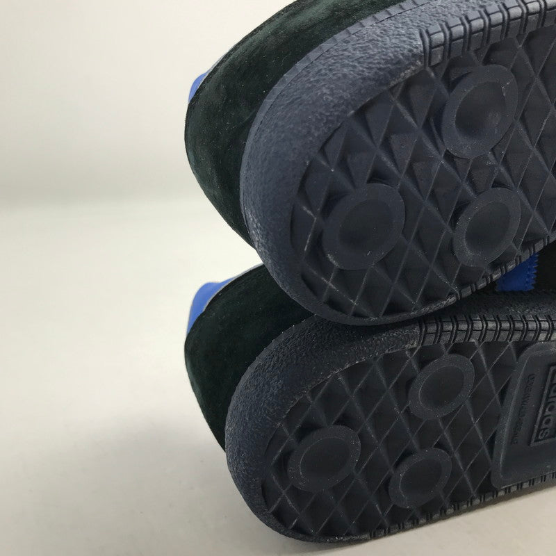 【中古美品】【メンズ】 ADIDAS アディダス GY5981 BARROWLAND SPZL スニーカー シューズ 靴 161-260821-mh-07-fuzh サイズ：28.5cm カラー：ブルー 万代Net店
