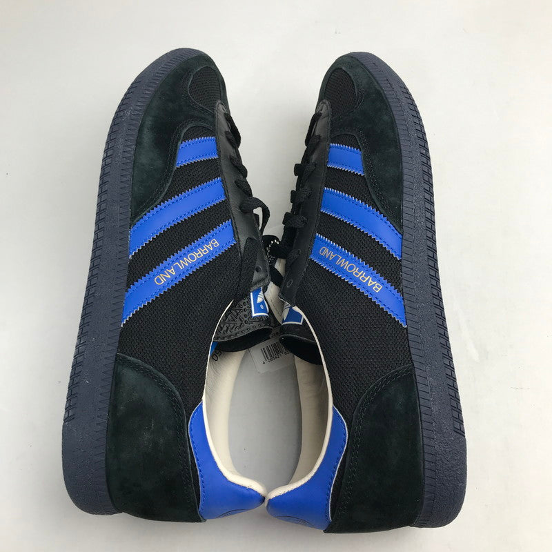 【中古美品】【メンズ】 ADIDAS アディダス GY5981 BARROWLAND SPZL スニーカー シューズ 靴 161-260821-mh-07-fuzh サイズ：28.5cm カラー：ブルー 万代Net店