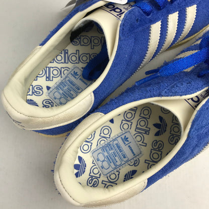 【中古美品】【メンズ】 ADIDAS アディダス × ATMOS アトモス IH3362 JABBAR LO ATMOS スニーカー シューズ 靴 161-260821-mh-08-fuzh サイズ：28.5cm カラー：ブルー 万代Net店