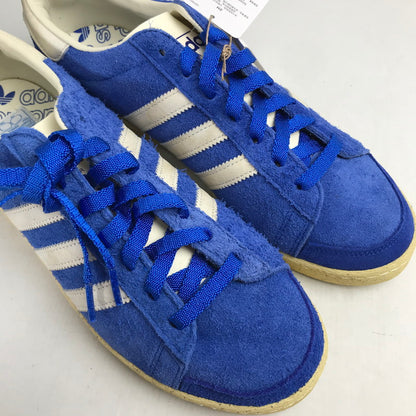 【中古美品】【メンズ】 ADIDAS アディダス × ATMOS アトモス IH3362 JABBAR LO ATMOS スニーカー シューズ 靴 161-260821-mh-08-fuzh サイズ：28.5cm カラー：ブルー 万代Net店