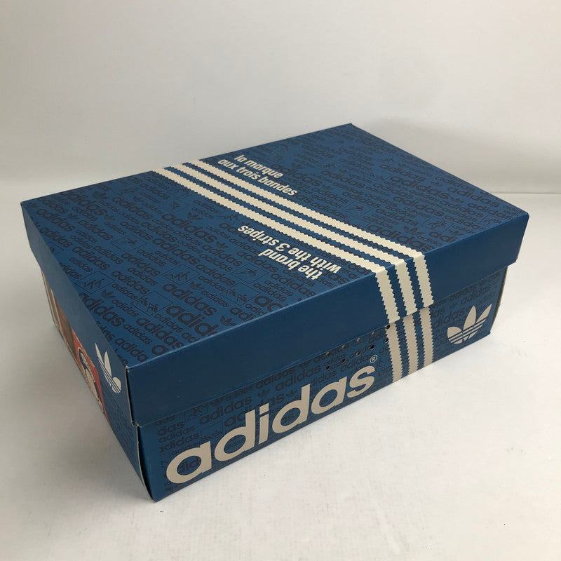 【中古美品】【メンズ】 ADIDAS アディダス × ATMOS アトモス IH3362 JABBAR LO ATMOS スニーカー シューズ 靴 161-260821-mh-08-fuzh サイズ：28.5cm カラー：ブルー 万代Net店