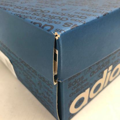 【中古美品】【メンズ】 ADIDAS アディダス × ATMOS アトモス IH3362 JABBAR LO ATMOS スニーカー シューズ 靴 161-260821-mh-08-fuzh サイズ：28.5cm カラー：ブルー 万代Net店