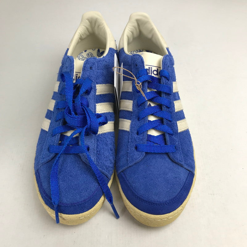 【中古美品】【メンズ】 ADIDAS アディダス × ATMOS アトモス IH3362 JABBAR LO ATMOS スニーカー シューズ 靴 161-260821-mh-08-fuzh サイズ：28.5cm カラー：ブルー 万代Net店