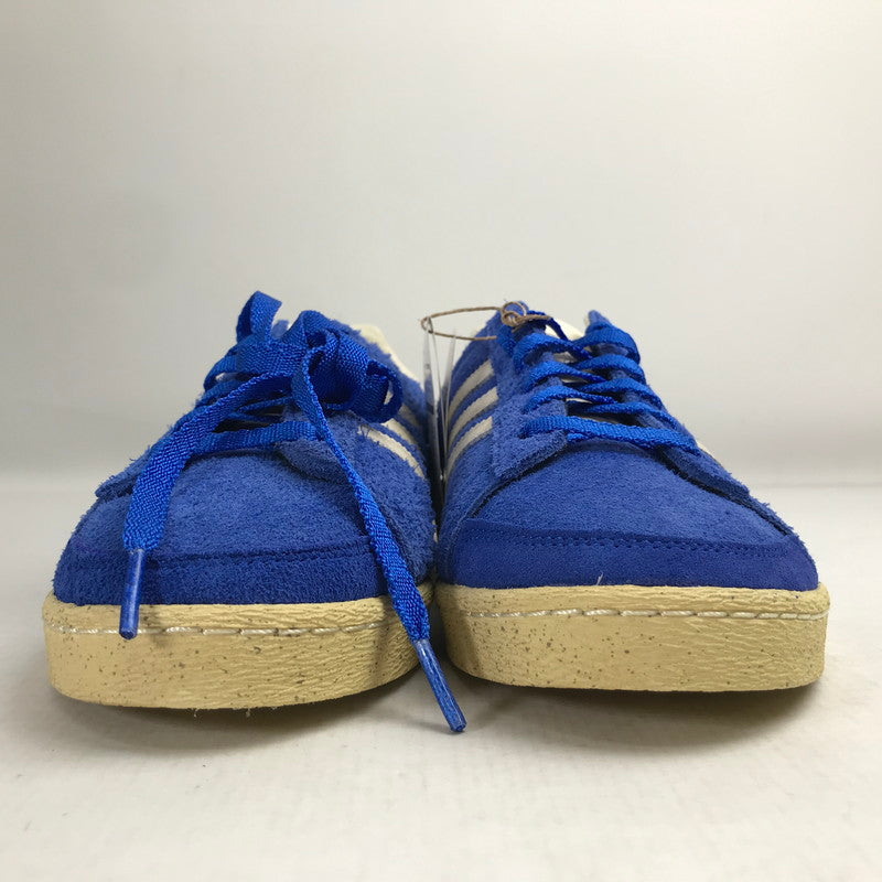 【中古美品】【メンズ】 ADIDAS アディダス × ATMOS アトモス IH3362 JABBAR LO ATMOS スニーカー シューズ 靴 161-260821-mh-08-fuzh サイズ：28.5cm カラー：ブルー 万代Net店