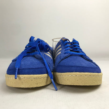 【中古美品】【メンズ】 ADIDAS アディダス × ATMOS アトモス IH3362 JABBAR LO ATMOS スニーカー シューズ 靴 161-260821-mh-08-fuzh サイズ：28.5cm カラー：ブルー 万代Net店