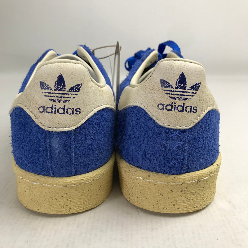 【中古美品】【メンズ】 ADIDAS アディダス × ATMOS アトモス IH3362 JABBAR LO ATMOS スニーカー シューズ 靴 161-260821-mh-08-fuzh サイズ：28.5cm カラー：ブルー 万代Net店