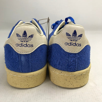 【中古美品】【メンズ】 ADIDAS アディダス × ATMOS アトモス IH3362 JABBAR LO ATMOS スニーカー シューズ 靴 161-260821-mh-08-fuzh サイズ：28.5cm カラー：ブルー 万代Net店