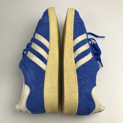 【中古美品】【メンズ】 ADIDAS アディダス × ATMOS アトモス IH3362 JABBAR LO ATMOS スニーカー シューズ 靴 161-260821-mh-08-fuzh サイズ：28.5cm カラー：ブルー 万代Net店