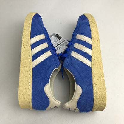 【中古美品】【メンズ】 ADIDAS アディダス × ATMOS アトモス IH3362 JABBAR LO ATMOS スニーカー シューズ 靴 161-260821-mh-08-fuzh サイズ：28.5cm カラー：ブルー 万代Net店