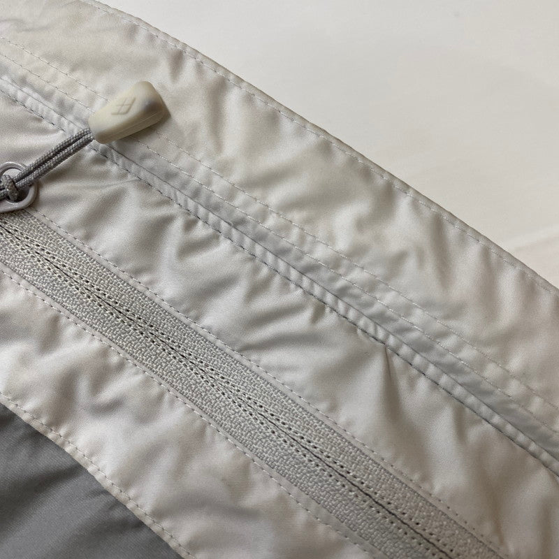 【ジャンク品】【レディース】 MONTBELL モンベル TRAVEL DOWN PARKA 11010549 トラベル ダウンパーカ アウター ダウンジャケット 144-260427-ks-02-tei サイズ：M カラー：グレー 万代Net店