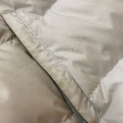 【ジャンク品】【レディース】 MONTBELL モンベル TRAVEL DOWN PARKA 11010549 トラベル ダウンパーカ アウター ダウンジャケット 144-260427-ks-02-tei サイズ：M カラー：グレー 万代Net店