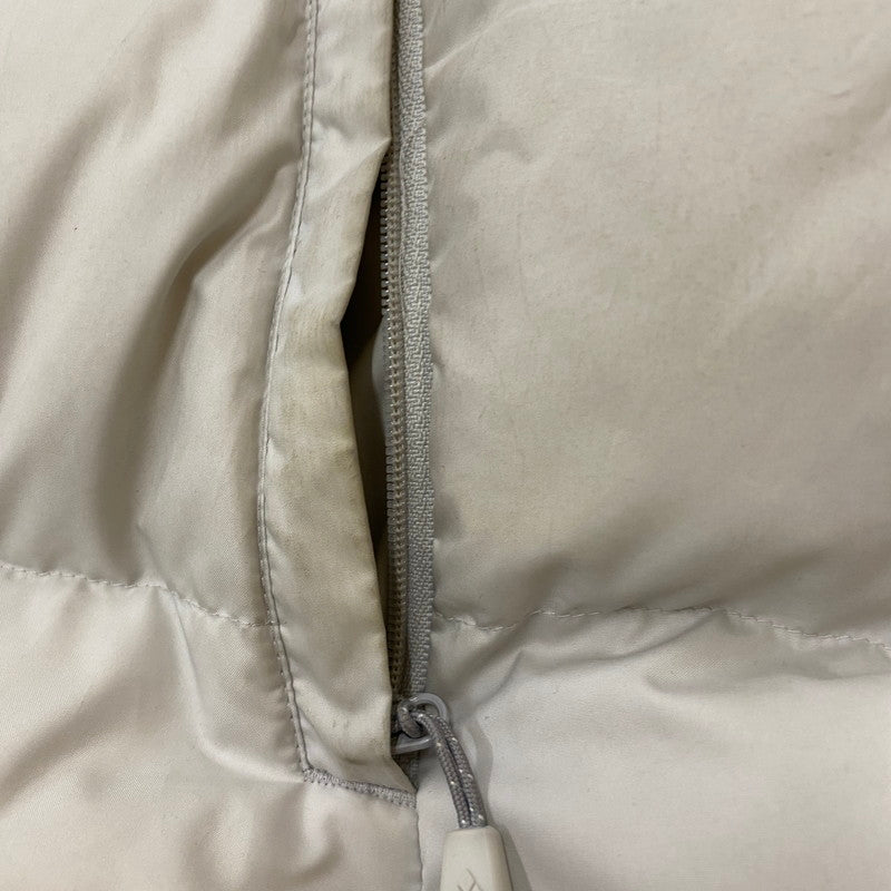 【ジャンク品】【レディース】 MONTBELL モンベル TRAVEL DOWN PARKA 11010549 トラベル ダウンパーカ アウター ダウンジャケット 144-260427-ks-02-tei サイズ：M カラー：グレー 万代Net店