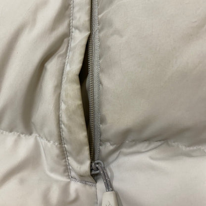 【ジャンク品】【レディース】 MONTBELL モンベル TRAVEL DOWN PARKA 11010549 トラベル ダウンパーカ アウター ダウンジャケット 144-260427-ks-02-tei サイズ：M カラー：グレー 万代Net店