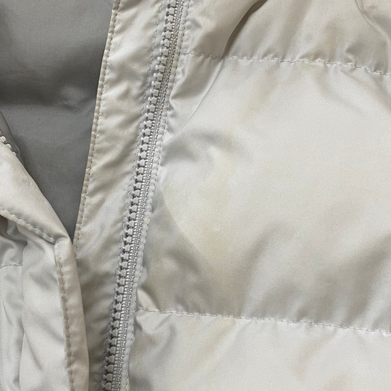 【ジャンク品】【レディース】 MONTBELL モンベル TRAVEL DOWN PARKA 11010549 トラベル ダウンパーカ アウター ダウンジャケット 144-260427-ks-02-tei サイズ：M カラー：グレー 万代Net店