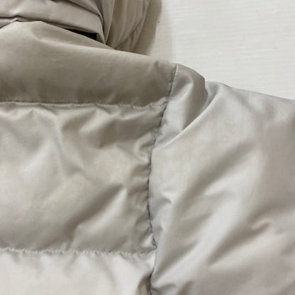 【ジャンク品】【レディース】 MONTBELL モンベル TRAVEL DOWN PARKA 11010549 トラベル ダウンパーカ アウター ダウンジャケット 144-260427-ks-02-tei サイズ：M カラー：グレー 万代Net店