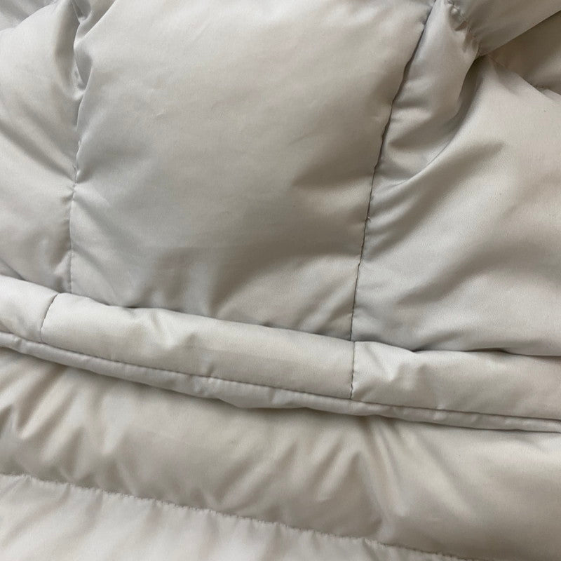 【ジャンク品】【レディース】 MONTBELL モンベル TRAVEL DOWN PARKA 11010549 トラベル ダウンパーカ アウター ダウンジャケット 144-260427-ks-02-tei サイズ：M カラー：グレー 万代Net店