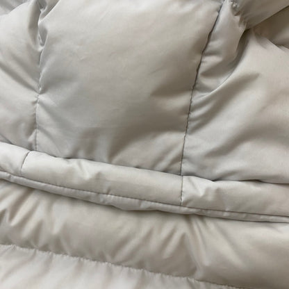 【ジャンク品】【レディース】 MONTBELL モンベル TRAVEL DOWN PARKA 11010549 トラベル ダウンパーカ アウター ダウンジャケット 144-260427-ks-02-tei サイズ：M カラー：グレー 万代Net店