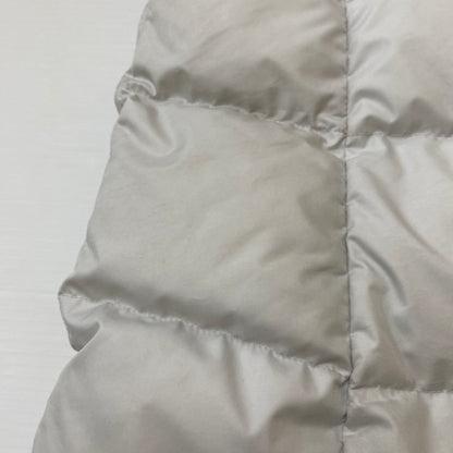 【ジャンク品】【レディース】 MONTBELL モンベル TRAVEL DOWN PARKA 11010549 トラベル ダウンパーカ アウター ダウンジャケット 144-260427-ks-02-tei サイズ：M カラー：グレー 万代Net店