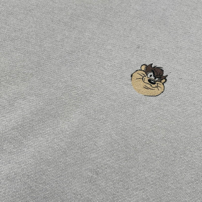 【中古品】【メンズ】 DUMBGOOD ダム グッド × SPACE JAM スペース ジャム 別注コラボ UO EXCLUSIVE ALLOVER PRINT HOOD エクスクルーシヴ オールオーバートップス プルーオーバーパーカー 142-260805-sa-06-tei サイズ：XL カラー：グレー 万代Net店