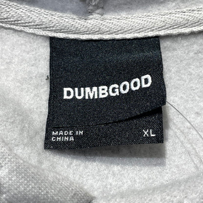 【中古品】【メンズ】 DUMBGOOD ダム グッド × SPACE JAM スペース ジャム 別注コラボ UO EXCLUSIVE ALLOVER PRINT HOOD エクスクルーシヴ オールオーバートップス プルーオーバーパーカー 142-260805-sa-06-tei サイズ：XL カラー：グレー 万代Net店