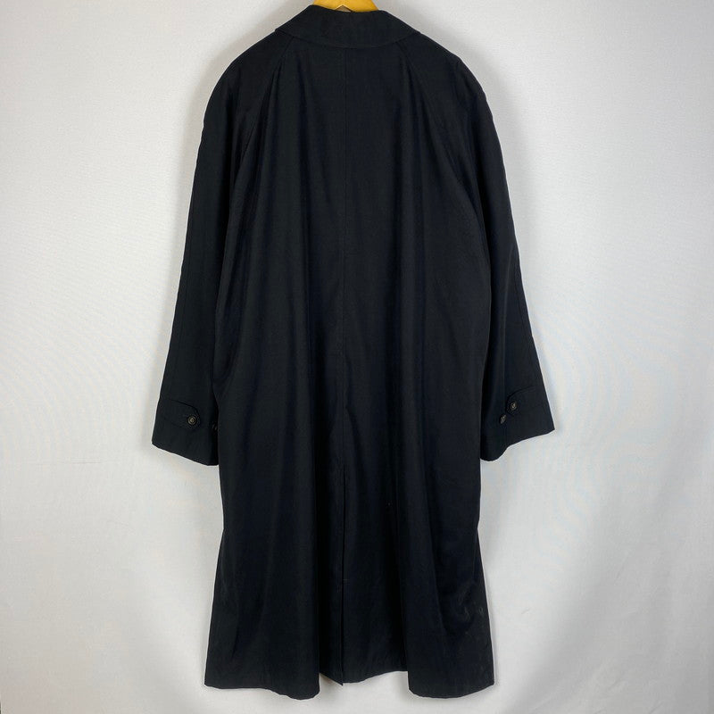 【中古品】【メンズ】 CHAPS RALPH LAUREN チャップスラルフローレン SOUTIEN COLLAR COAT ステンカラーコート アウター 147-260427-ks-01-tei サイズ：50R カラー：ネイビー 万代Net店