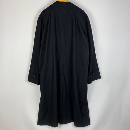 【中古品】【メンズ】 CHAPS RALPH LAUREN チャップスラルフローレン SOUTIEN COLLAR COAT ステンカラーコート アウター 147-260427-ks-01-tei サイズ：50R カラー：ネイビー 万代Net店