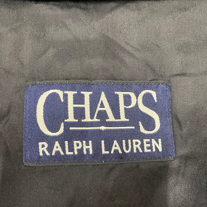 【中古品】【メンズ】 CHAPS RALPH LAUREN チャップスラルフローレン SOUTIEN COLLAR COAT ステンカラーコート アウター 147-260427-ks-01-tei サイズ：50R カラー：ネイビー 万代Net店