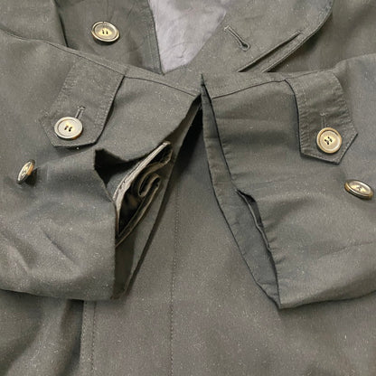 【中古品】【メンズ】 CHAPS RALPH LAUREN チャップスラルフローレン SOUTIEN COLLAR COAT ステンカラーコート アウター 147-260427-ks-01-tei サイズ：50R カラー：ネイビー 万代Net店
