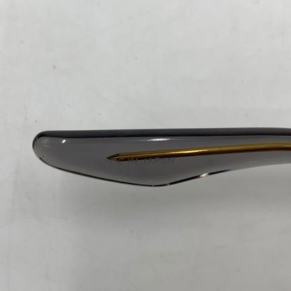 【中古品】【メンズ】 A BATHING APE アベイシングエイプ SUNGLASSES BS13018 サングラス アイウェア アクセサリー 202-260503-ko-02-tei サイズ：58/19 145 カラー：クリアブラック 万代Net店