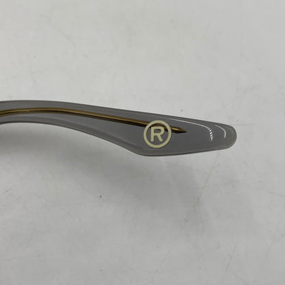 【中古品】【メンズ】 A BATHING APE アベイシングエイプ SUNGLASSES BS13018 サングラス アイウェア アクセサリー 202-260503-ko-02-tei サイズ：58/19 145 カラー：クリアブラック 万代Net店