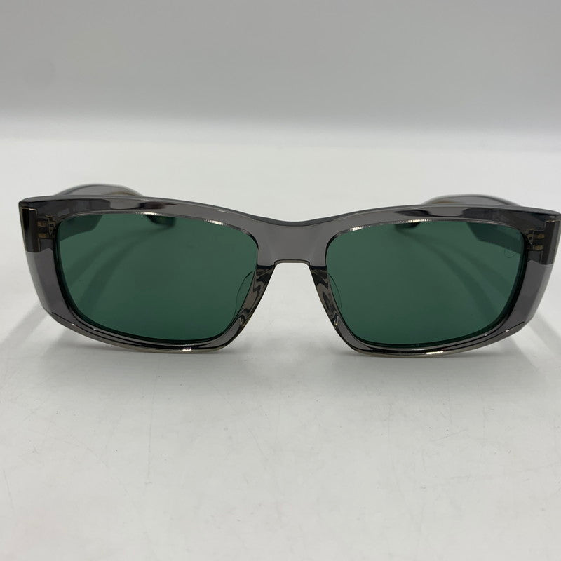 【中古品】【メンズ】 A BATHING APE アベイシングエイプ SUNGLASSES BS13018 サングラス アイウェア アクセサリー 202-260503-ko-02-tei サイズ：58/19 145 カラー：クリアブラック 万代Net店