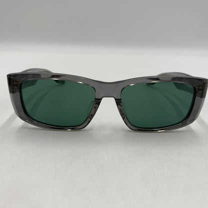 【中古品】【メンズ】 A BATHING APE アベイシングエイプ SUNGLASSES BS13018 サングラス アイウェア アクセサリー 202-260503-ko-02-tei サイズ：58/19 145 カラー：クリアブラック 万代Net店