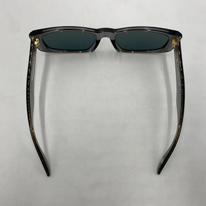 【中古品】【メンズ】 A BATHING APE アベイシングエイプ SUNGLASSES BS13018 サングラス アイウェア アクセサリー 202-260503-ko-02-tei サイズ：58/19 145 カラー：クリアブラック 万代Net店