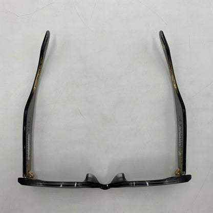 【中古品】【メンズ】 A BATHING APE アベイシングエイプ SUNGLASSES BS13018 サングラス アイウェア アクセサリー 202-260503-ko-02-tei サイズ：58/19 145 カラー：クリアブラック 万代Net店