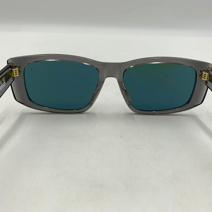 【中古品】【メンズ】 A BATHING APE アベイシングエイプ SUNGLASSES BS13018 サングラス アイウェア アクセサリー 202-260503-ko-02-tei サイズ：58/19 145 カラー：クリアブラック 万代Net店