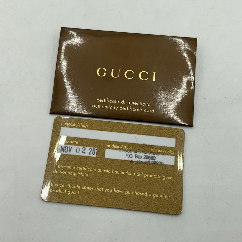 【中古品】【メンズ】 GUCCI グッチ GG3171 ウェブストライプ シェリーライン サングラス アイウェア アクセサリー 203-260503-ko-13-tei サイズ：59□15-135 カラー：パープル 万代Net店