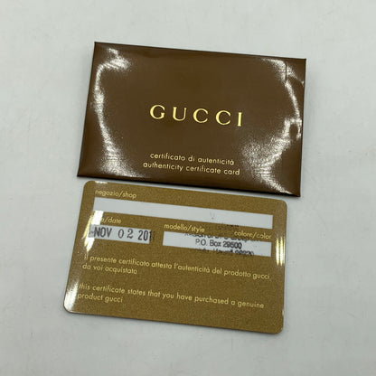 【中古品】【メンズ】 GUCCI グッチ GG3171 ウェブストライプ シェリーライン サングラス アイウェア アクセサリー 203-260503-ko-13-tei サイズ：59□15-135 カラー：パープル 万代Net店
