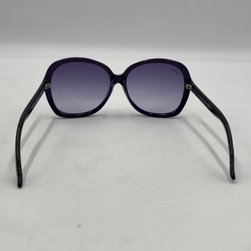 【中古品】【メンズ】 GUCCI グッチ GG3171 ウェブストライプ シェリーライン サングラス アイウェア アクセサリー 203-260503-ko-13-tei サイズ：59□15-135 カラー：パープル 万代Net店
