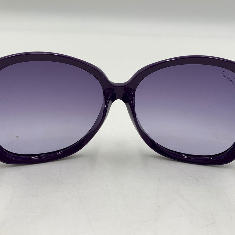 【中古品】【メンズ】 GUCCI グッチ GG3171 ウェブストライプ シェリーライン サングラス アイウェア アクセサリー 203-260503-ko-13-tei サイズ：59□15-135 カラー：パープル 万代Net店