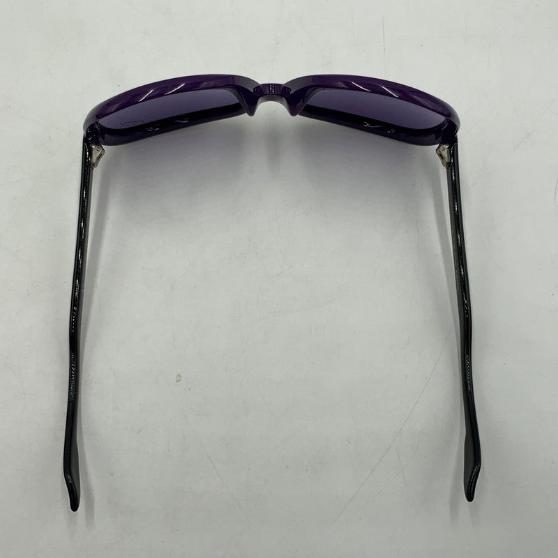 【中古品】【メンズ】 GUCCI グッチ GG3171 ウェブストライプ シェリーライン サングラス アイウェア アクセサリー 203-260503-ko-13-tei サイズ：59□15-135 カラー：パープル 万代Net店