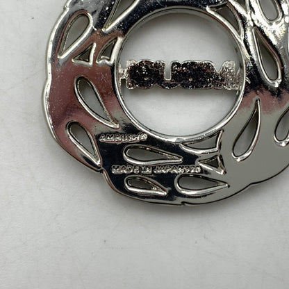 【中古品】【メンズ】 AMBUSH アンブッシュ FLAME NECKLACE フレイム ネックレス アクセサリー 合金メッキ 192-260503-ko-04-tei カラー：シルバー 万代Net店