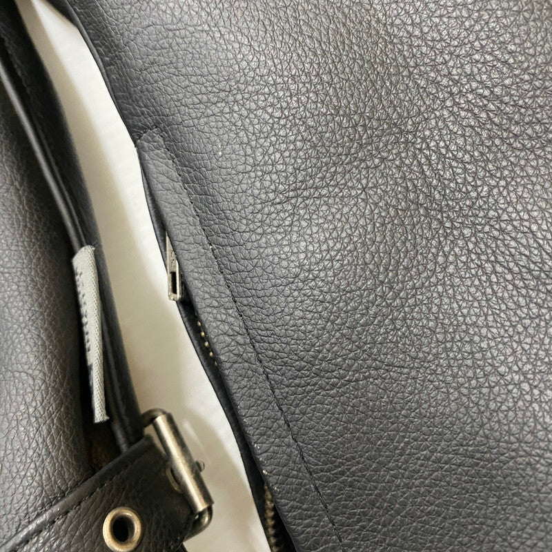 【中古品】【メンズ】 KOMINE コミネ LEATHER RIDERS JACKET レザー ライダース ジャケット アウター 145-260427-ks-12-tei サイズ：L カラー：ブラック 万代Net店
