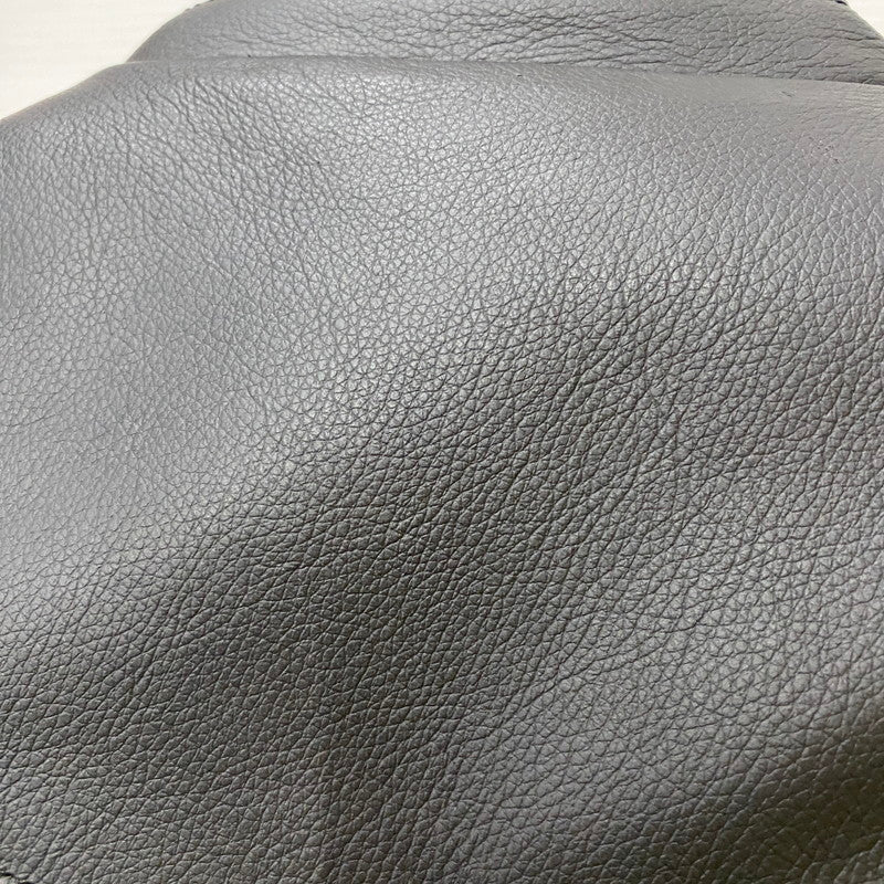 【中古品】【メンズ】 KOMINE コミネ LEATHER RIDERS JACKET レザー ライダース ジャケット アウター 145-260427-ks-12-tei サイズ：L カラー：ブラック 万代Net店