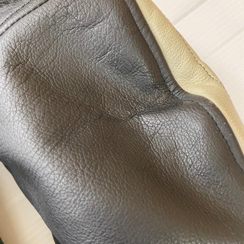 【中古品】【メンズ】 KOMINE コミネ LEATHER RIDERS JACKET レザー ライダース ジャケット アウター 145-260427-ks-12-tei サイズ：L カラー：ブラック 万代Net店
